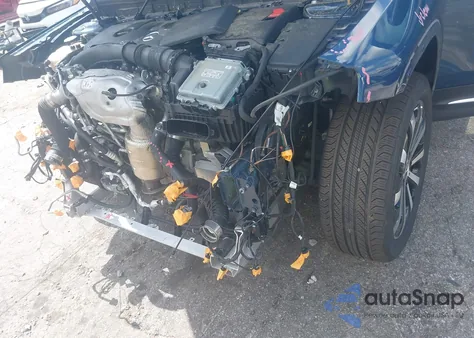 2022 Mercedes-Benz Glb 250 z USA, uszkodzony, nr VIN W1N4M4GB2NW169020